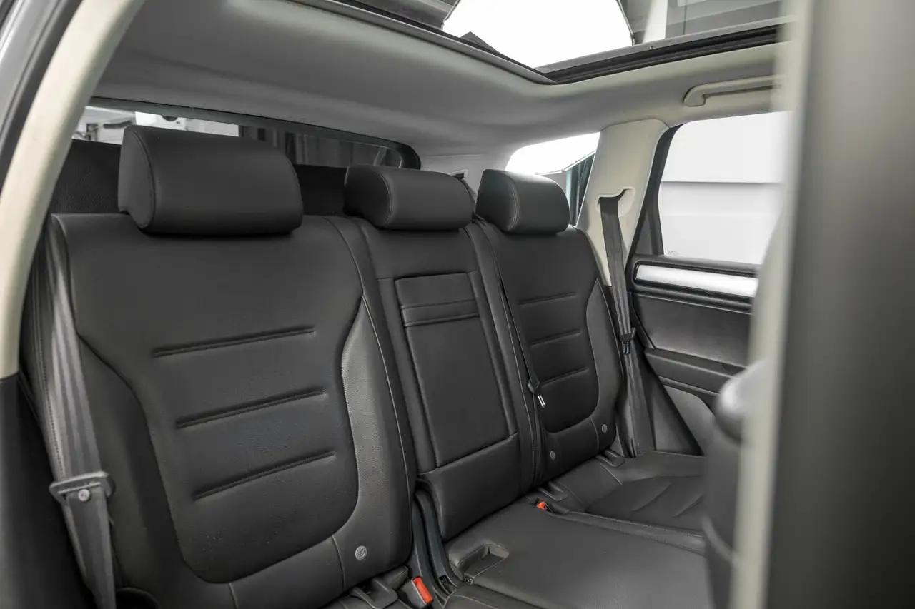 Volkswagen Touareg fotografie Volkswagen Touareg
