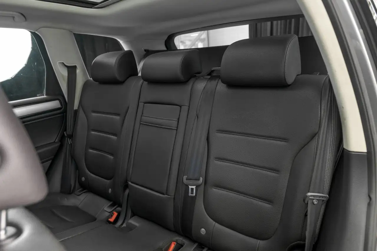 Volkswagen Touareg fotografie Volkswagen Touareg
