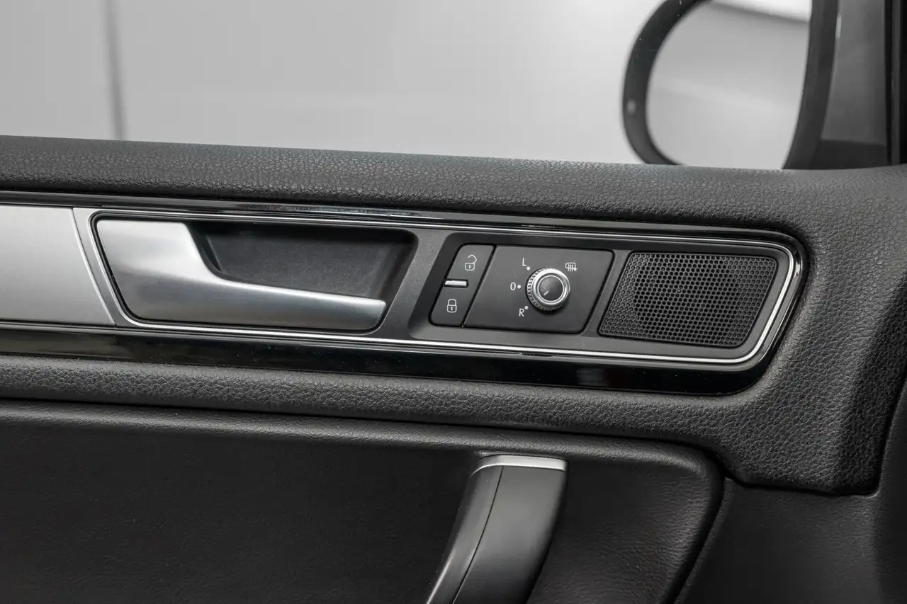 Volkswagen Touareg fotografie Volkswagen Touareg