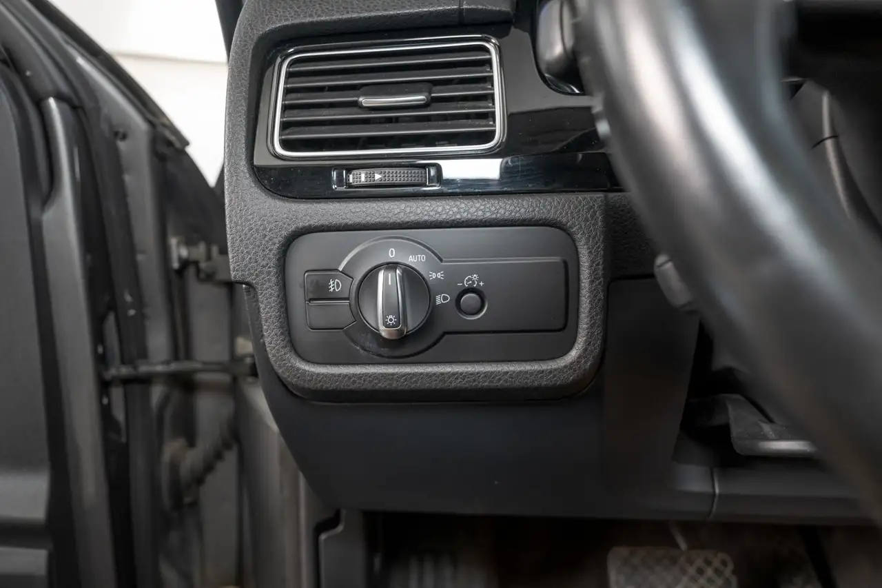 Volkswagen Touareg fotografie Volkswagen Touareg