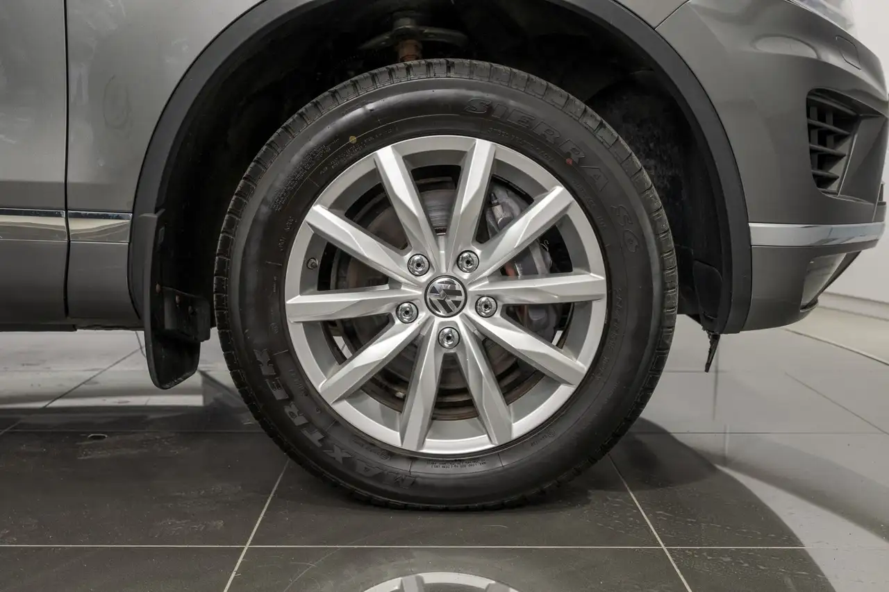 Volkswagen Touareg fotografie Volkswagen Touareg