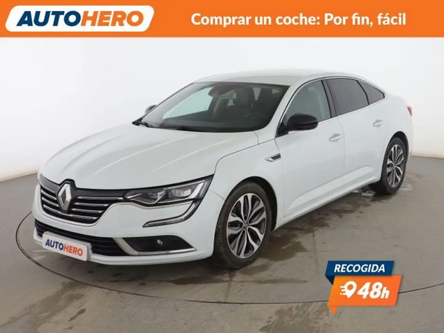 Renault Talisman 1.6 dCi Energy Zen Blanco - 1