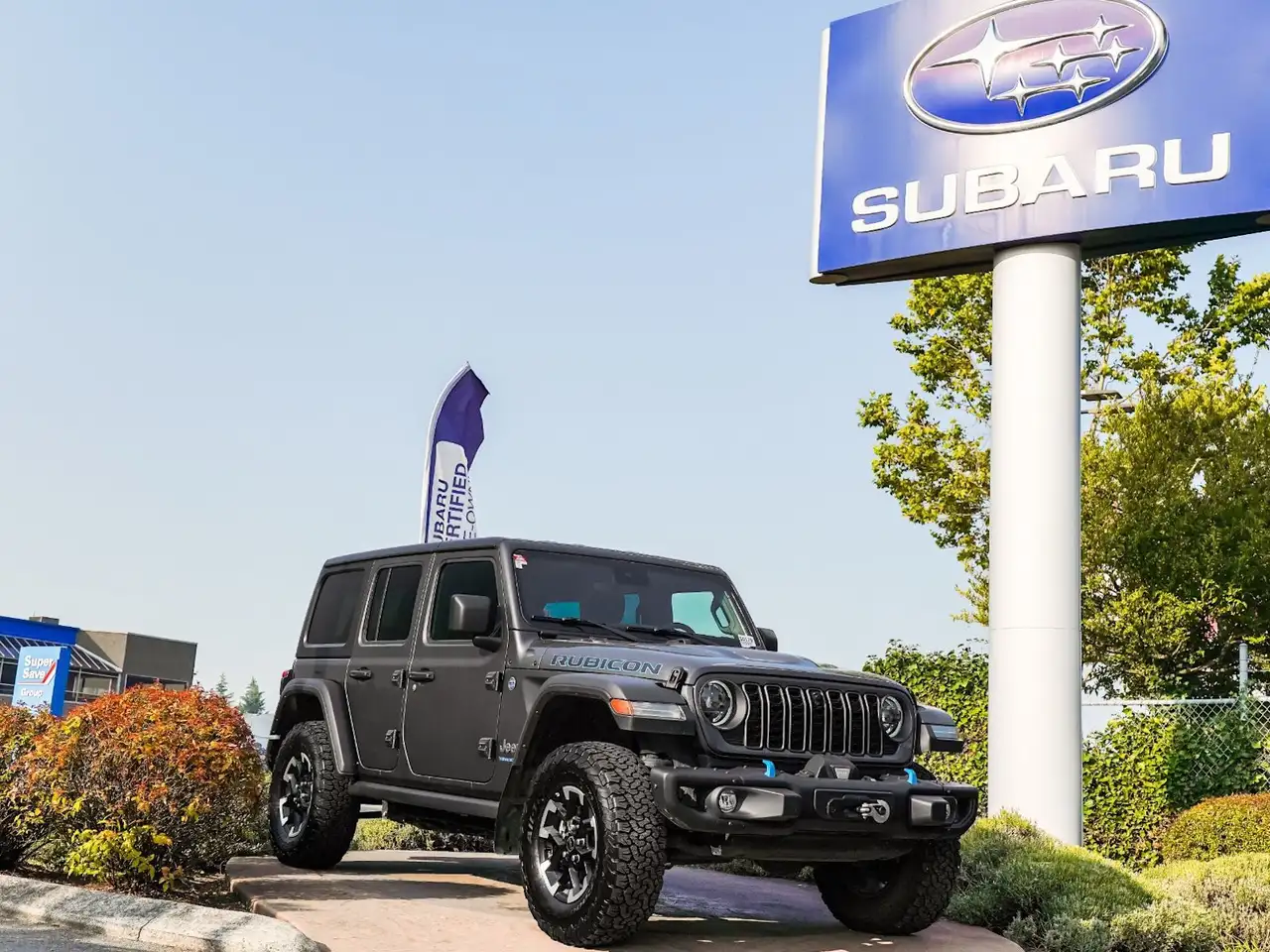 2024 Jeep Wrangler