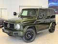 Mercedes-Benz G 400 d STRONGER THAN TIME AMG+MBEAM+STDHZ+CARBON Groen - thumbnail 1