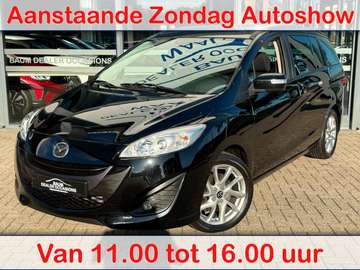 2.0 EXECUTIVE AIRCO LMV PDC 7 ZITPLAATSEN STOELVW