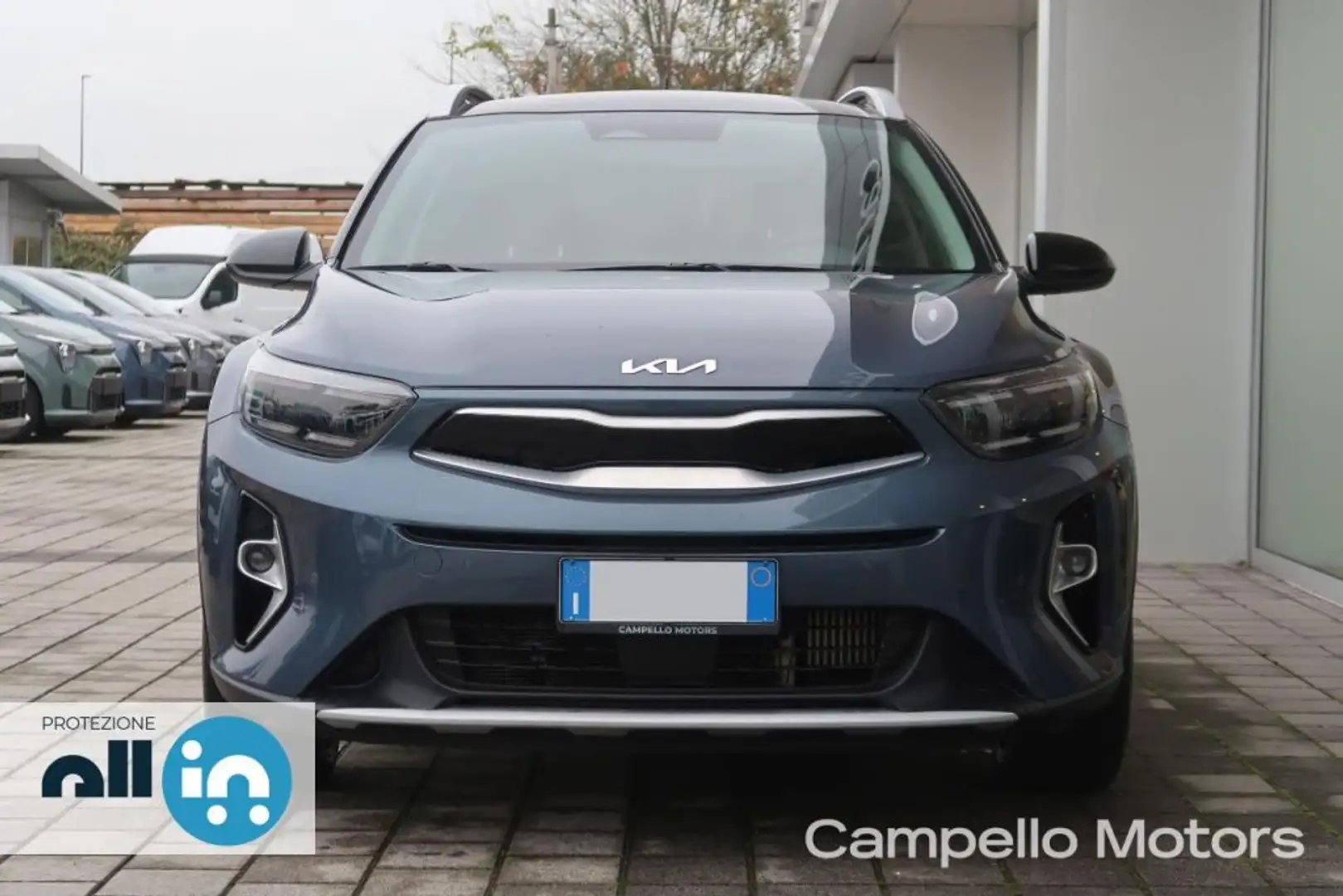 Kia Stonic Stonic 1.0 T-GDi 100cv MHEV iMT Style Blu/Azzurro - 2