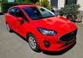 Ford Fiesta *Winterpaket * Parksensoren * AppLink *Erstbesitz Rot - thumbnail 1