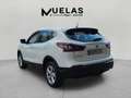 Nissan Qashqai 1.5dCi Acenta DCT 4x2 85kW Blanco - thumbnail 6