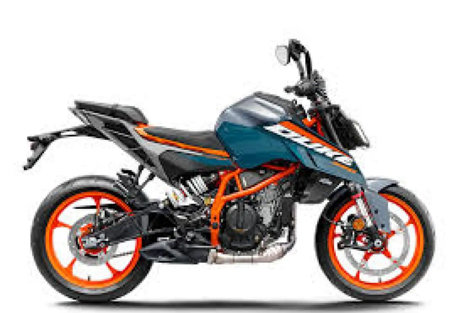 KTM 390 Duke  ABS Blu/Azzurro - 1