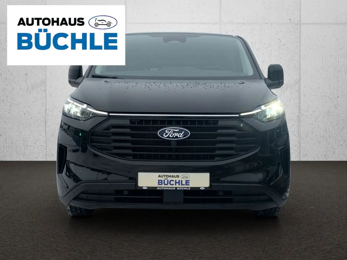 Ford Transit Custom TRANSIT CUSTOM KOMBI L1+AUTOMATIK+NAVI+KAMERA! Schwarz - 2