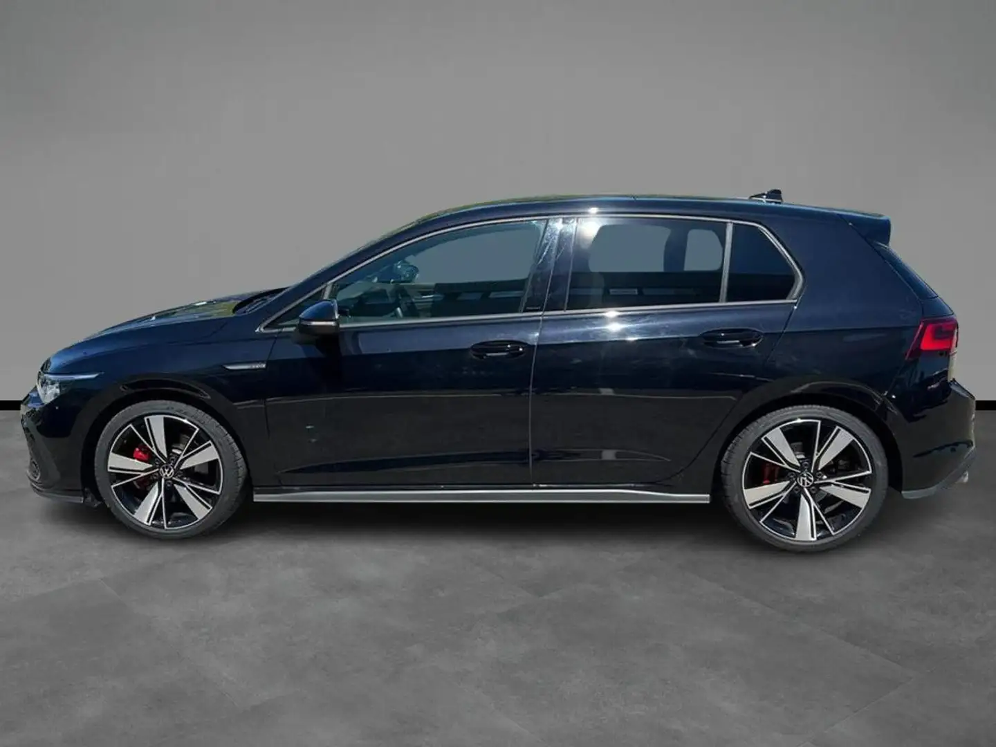 Volkswagen Golf 2.0 TDI GTD DSG Negro - 2