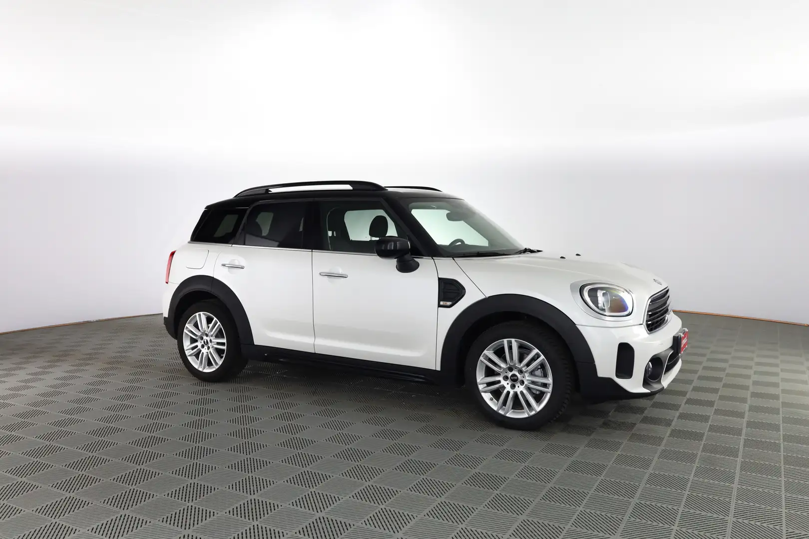 MINI Mini 1.5 Cooper Classic Countryman Blanc - 2