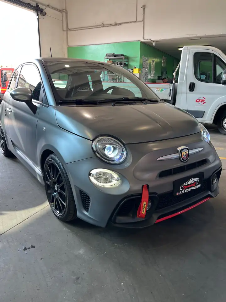 Abarth 595