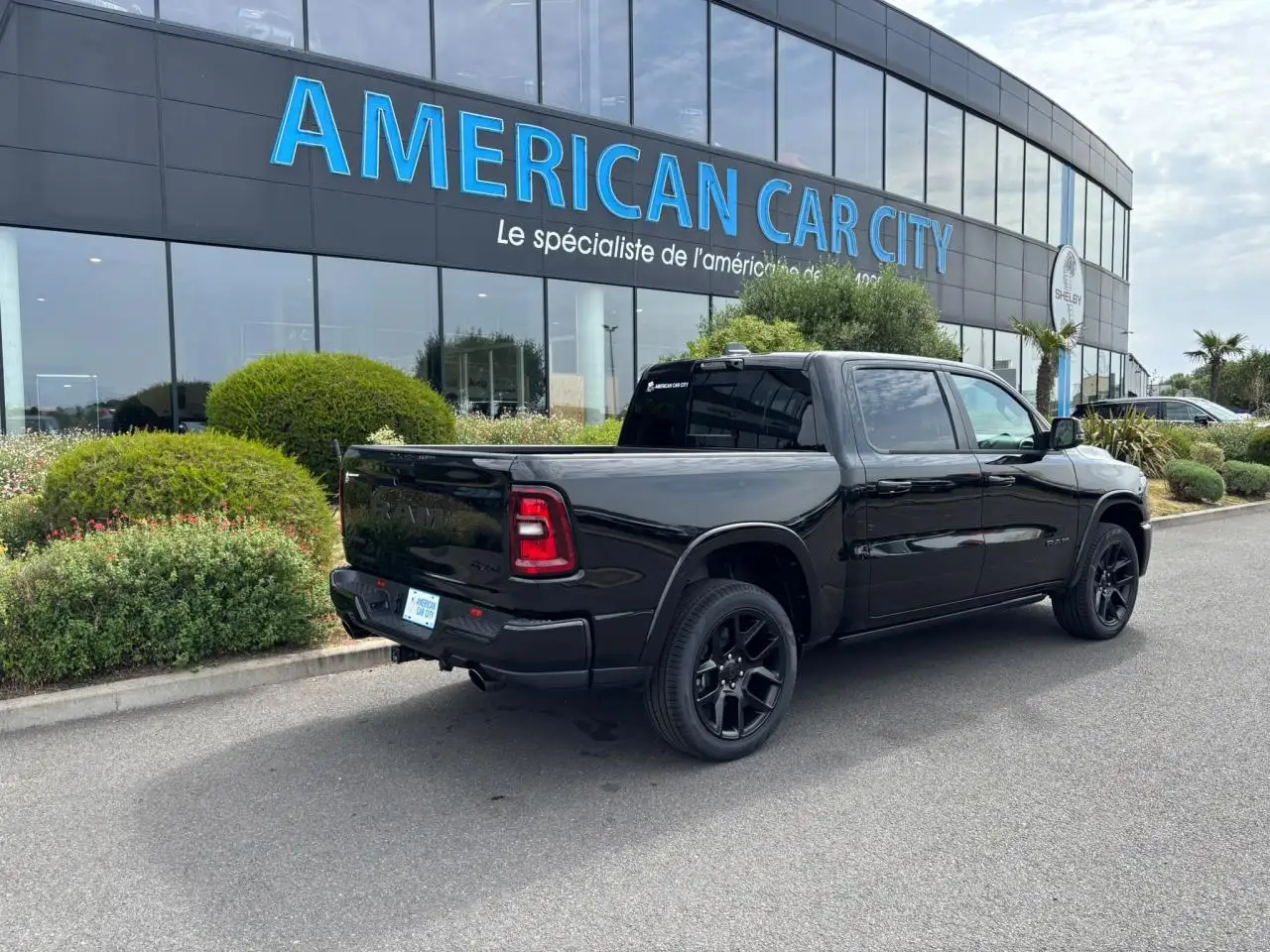 Dodge RAM 2026 — фото 10