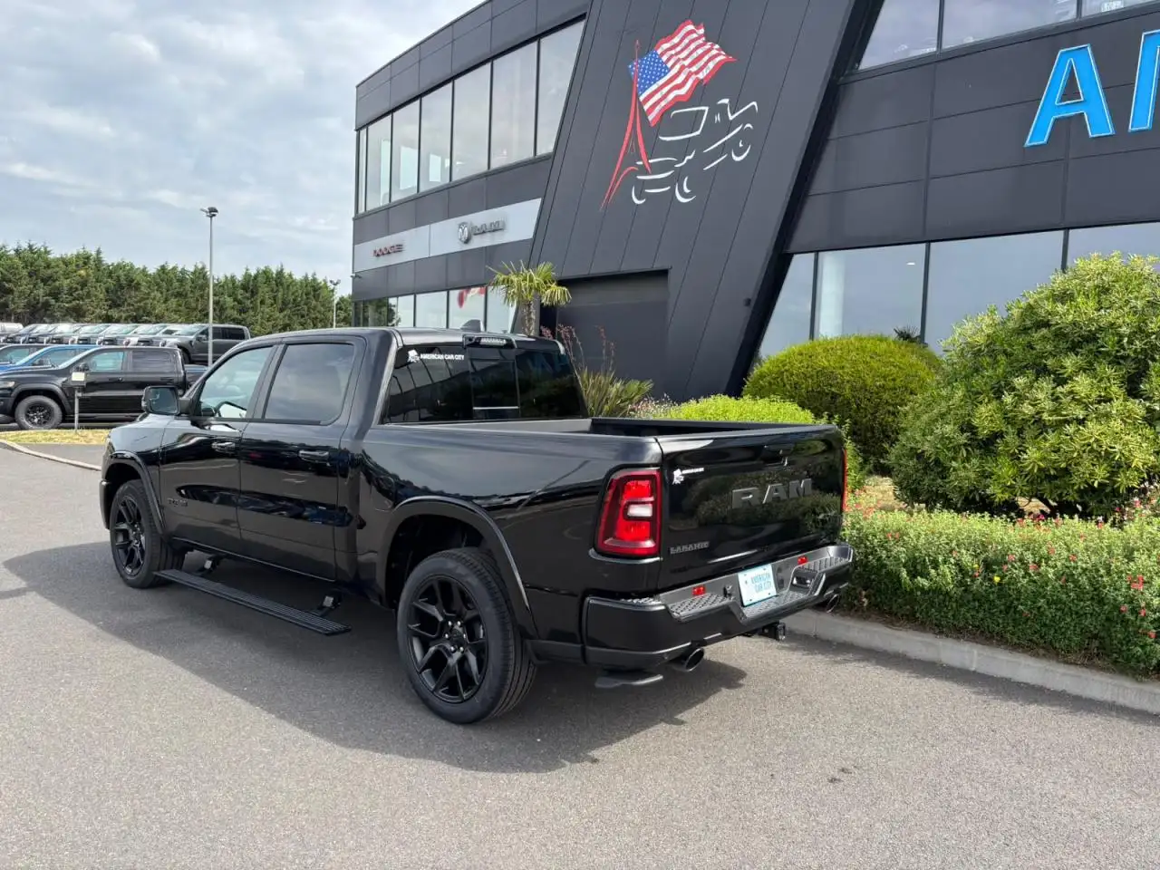 Dodge RAM 2026