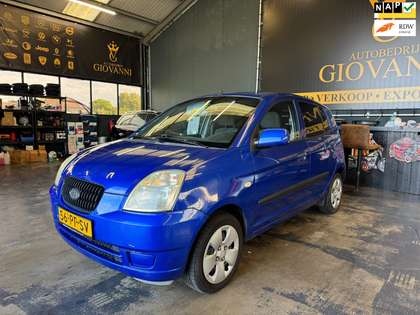 Kia Picanto 1.0 LXE inruilen is mogelijk