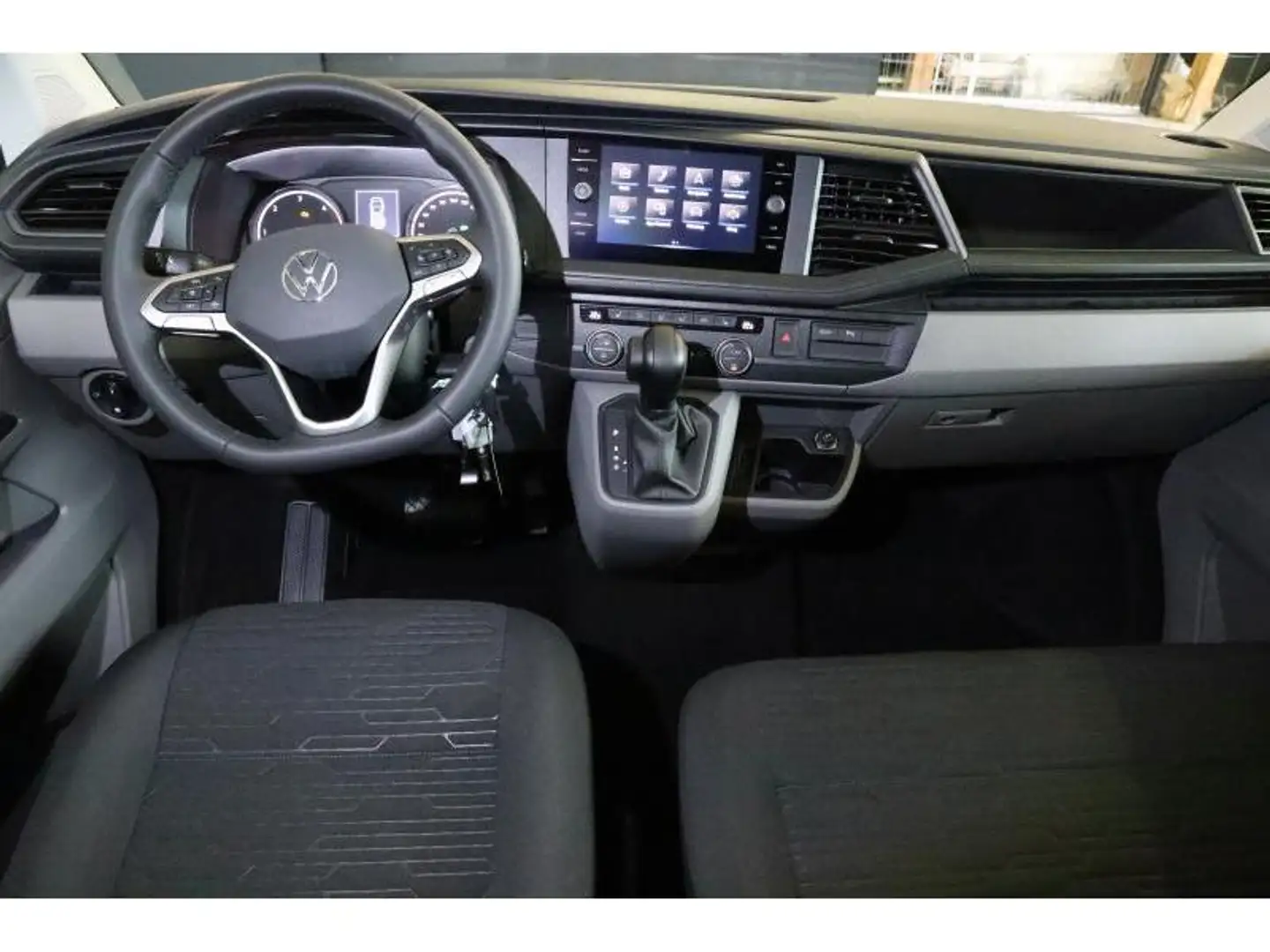 Volkswagen T6.1 Caravelle Comfortline KR 9-S Gris - 2