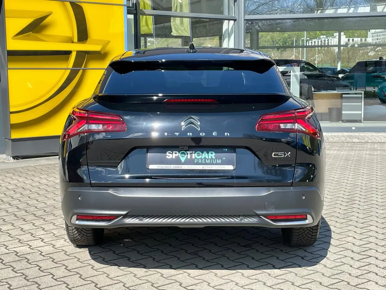 Citroen C5 X *LED*NAVIGATION*HEADUP*R-KAMERA*ACC*SHZ*LHZ* 6