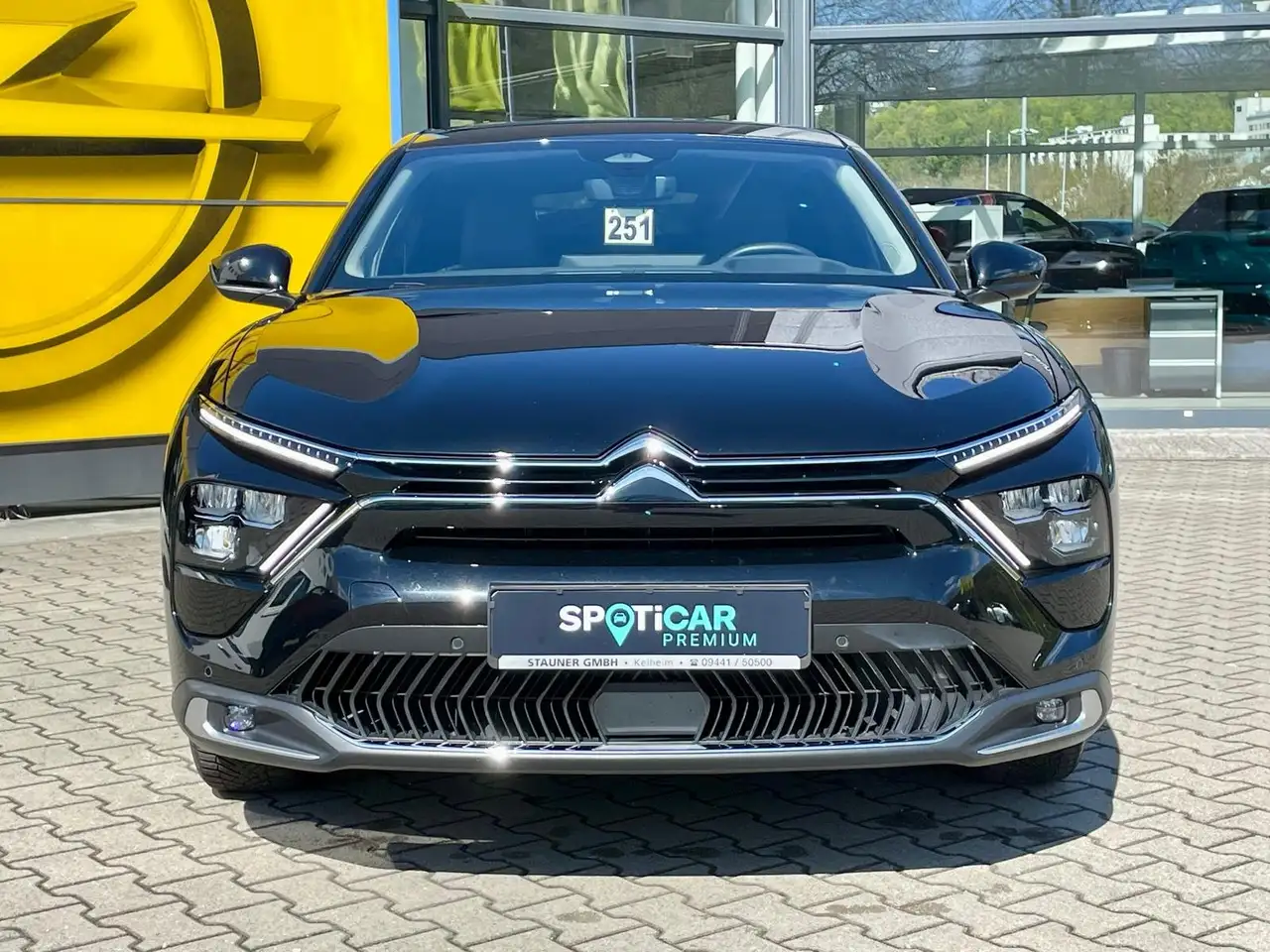 Citroen C5 X *LED*NAVIGATION*HEADUP*R-KAMERA*ACC*SHZ*LHZ* 5