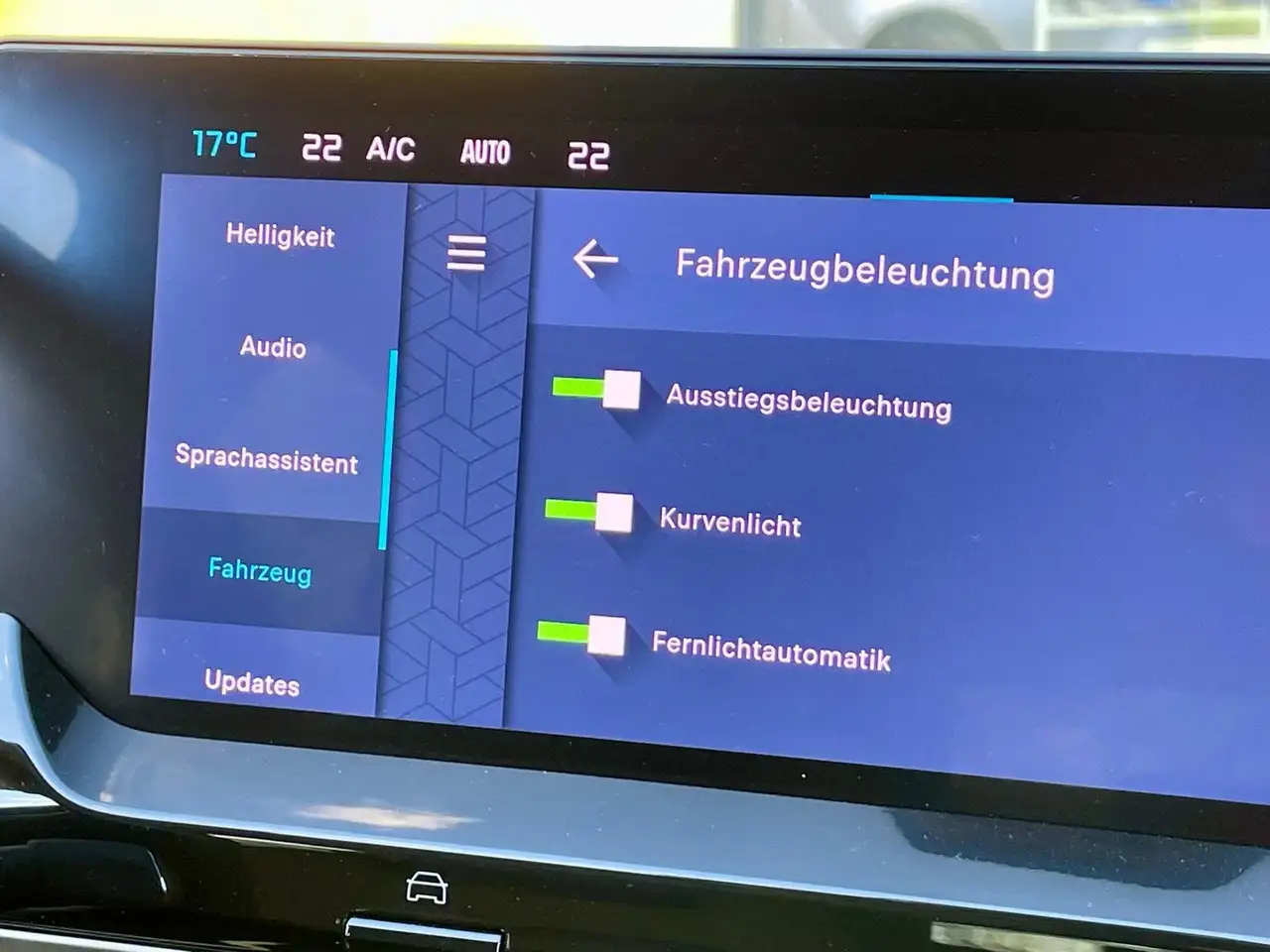 Citroen C5 X *LED*NAVIGATION*HEADUP*R-KAMERA*ACC*SHZ*LHZ* 23