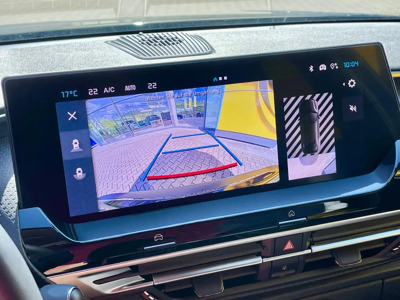 Citroen C5 X *LED*NAVIGATION*HEADUP*R-KAMERA*ACC*SHZ*LHZ* 18