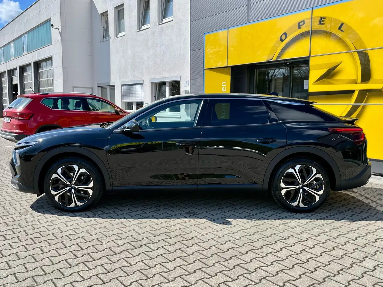 Citroen C5 X *LED*NAVIGATION*HEADUP*R-KAMERA*ACC*SHZ*LHZ* 7