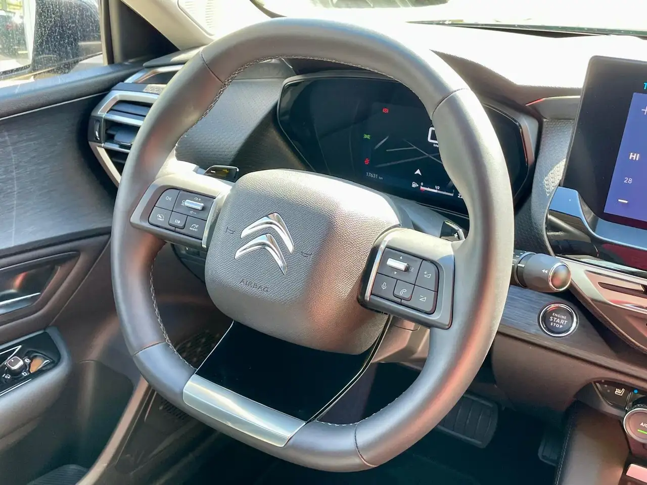 Citroen C5 X *LED*NAVIGATION*HEADUP*R-KAMERA*ACC*SHZ*LHZ* 11