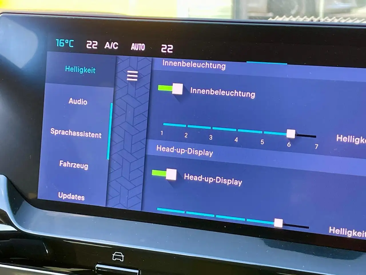 Citroen C5 X *LED*NAVIGATION*HEADUP*R-KAMERA*ACC*SHZ*LHZ* 22
