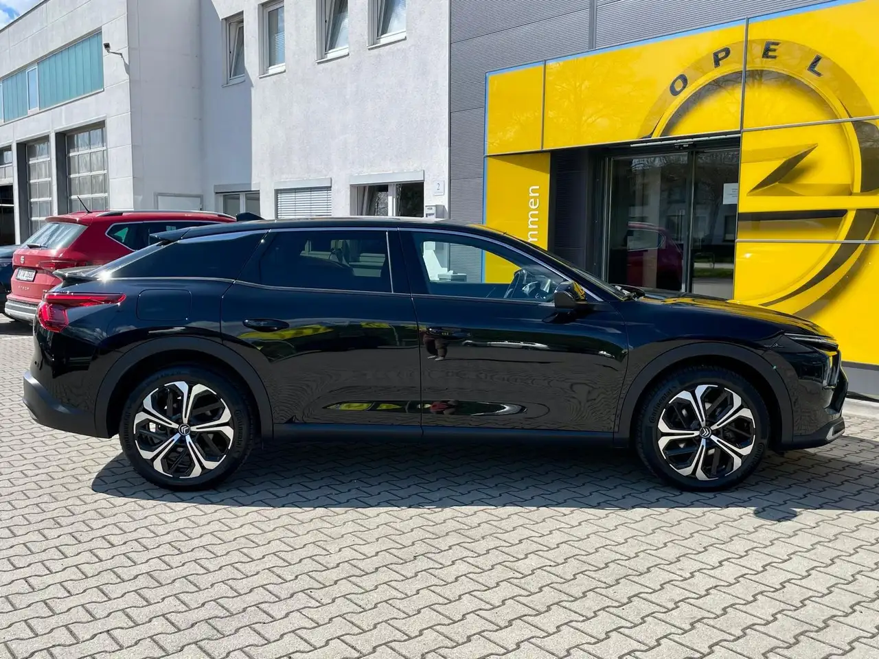 Citroen C5 X *LED*NAVIGATION*HEADUP*R-KAMERA*ACC*SHZ*LHZ* 8
