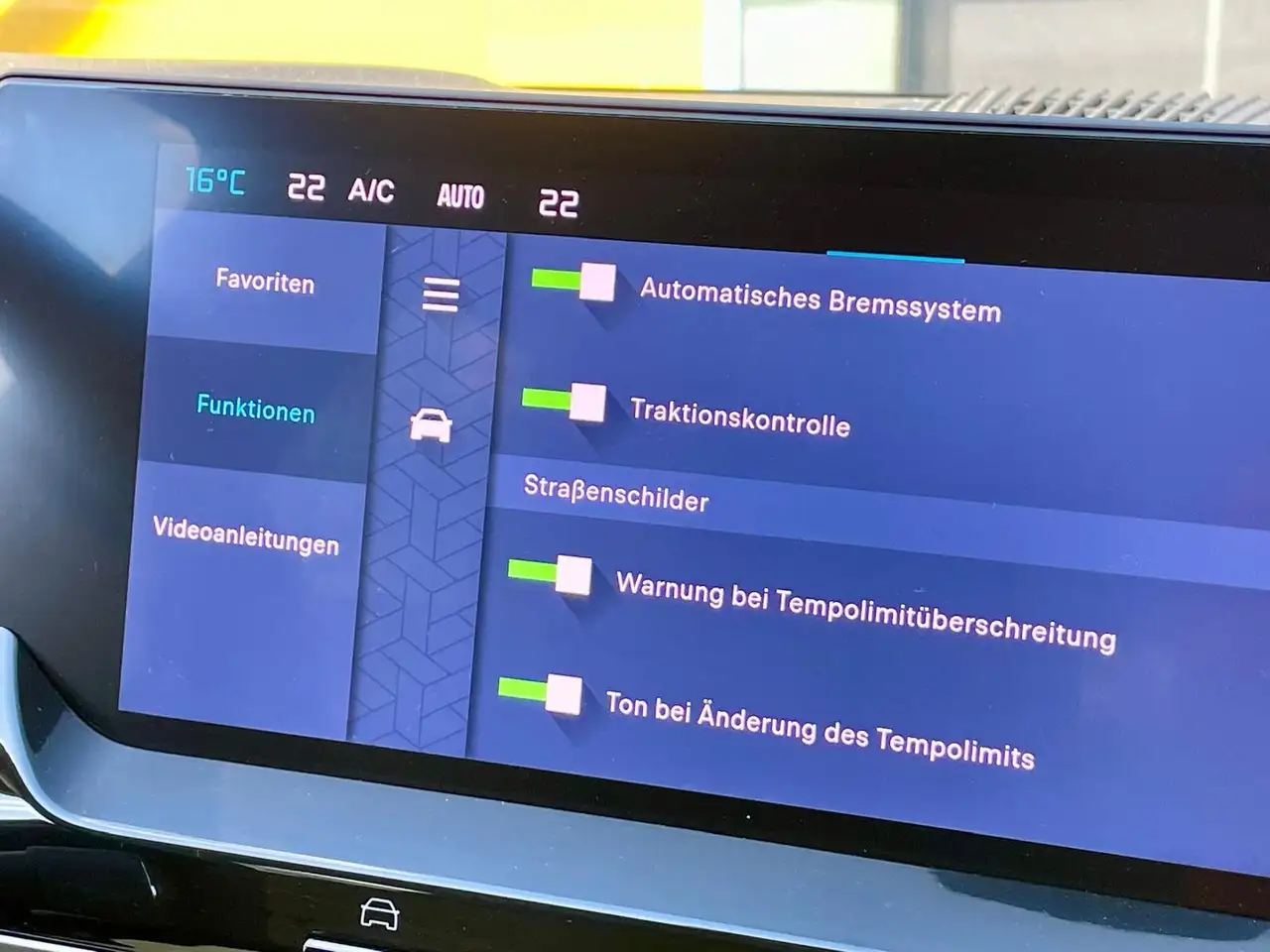 Citroen C5 X *LED*NAVIGATION*HEADUP*R-KAMERA*ACC*SHZ*LHZ* 20