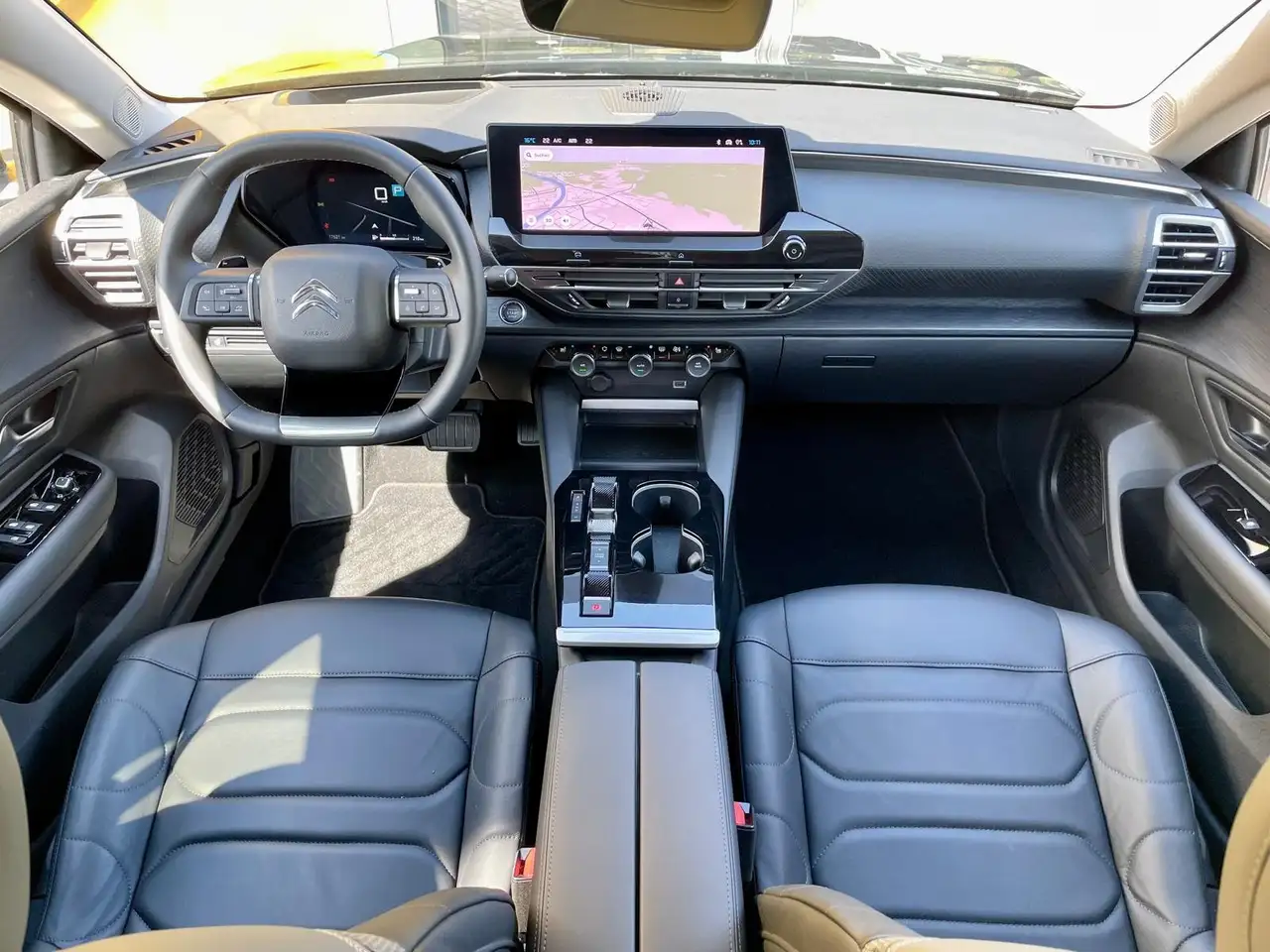 Citroen C5 X *LED*NAVIGATION*HEADUP*R-KAMERA*ACC*SHZ*LHZ* 10