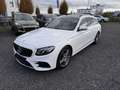 Mercedes-Benz E 220 d AMG Line AHK COMAND SHD RFKA WIDESREEN Blanco - thumbnail 1