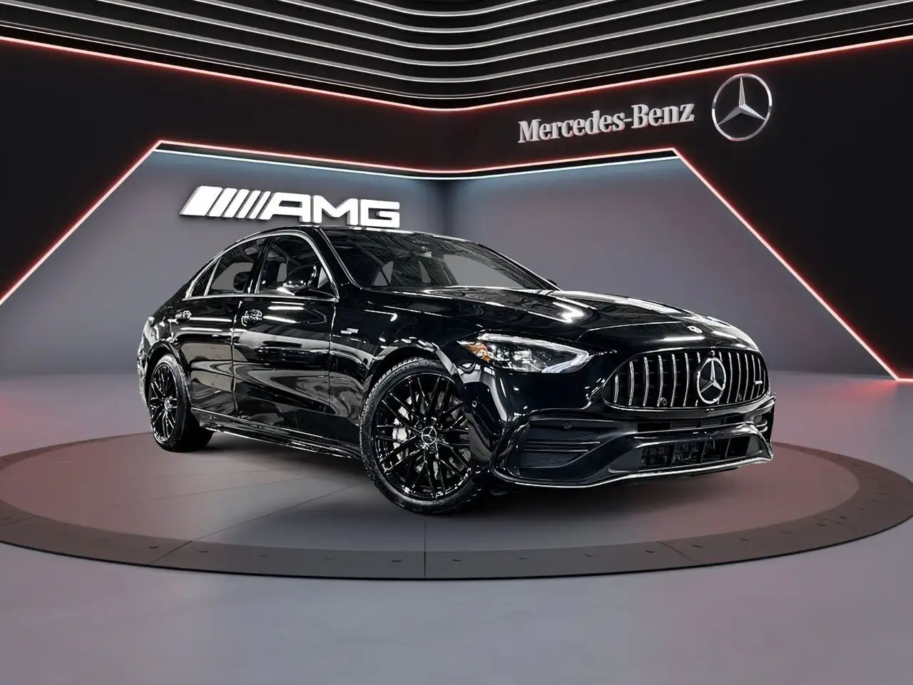 2023 Mercedes-Benz C-Class