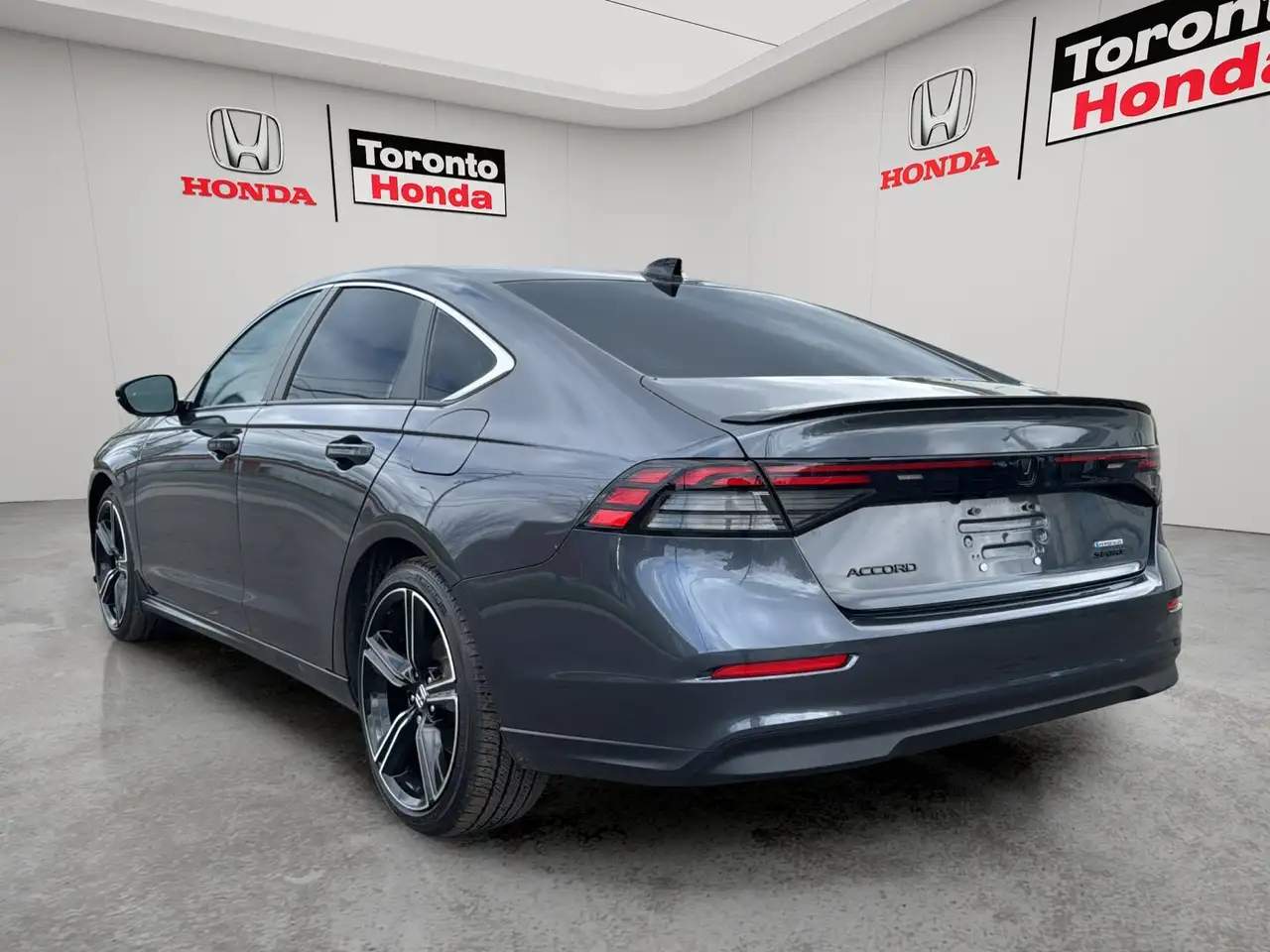 Honda Accord снимка Honda Accord