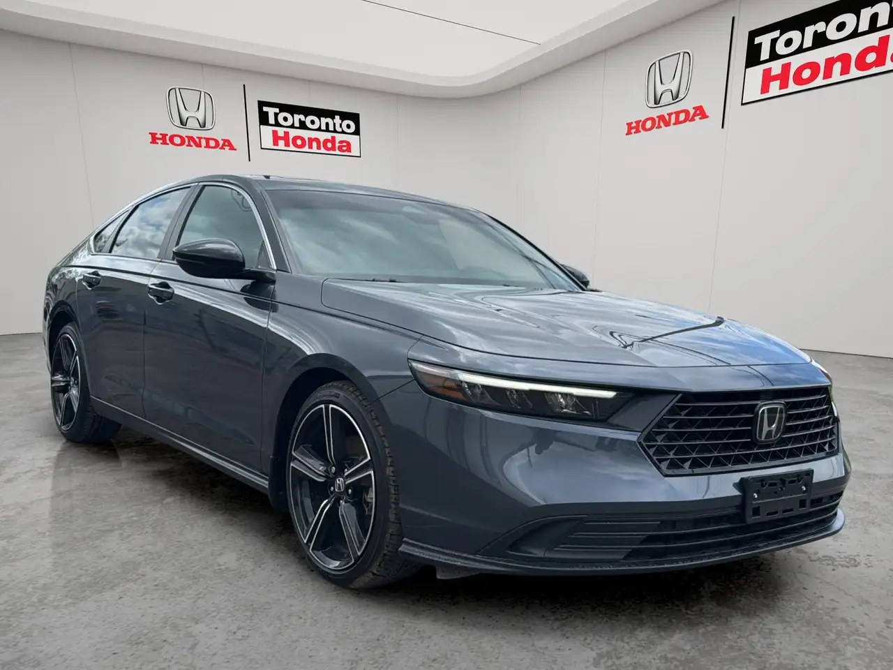 Honda Accord снимка Honda Accord