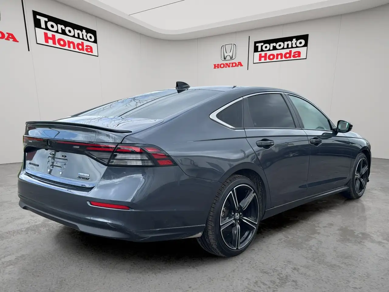 Honda Accord снимка Honda Accord