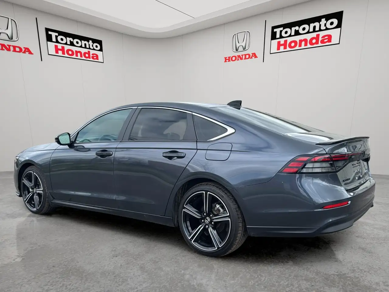 Honda Accord снимка Honda Accord