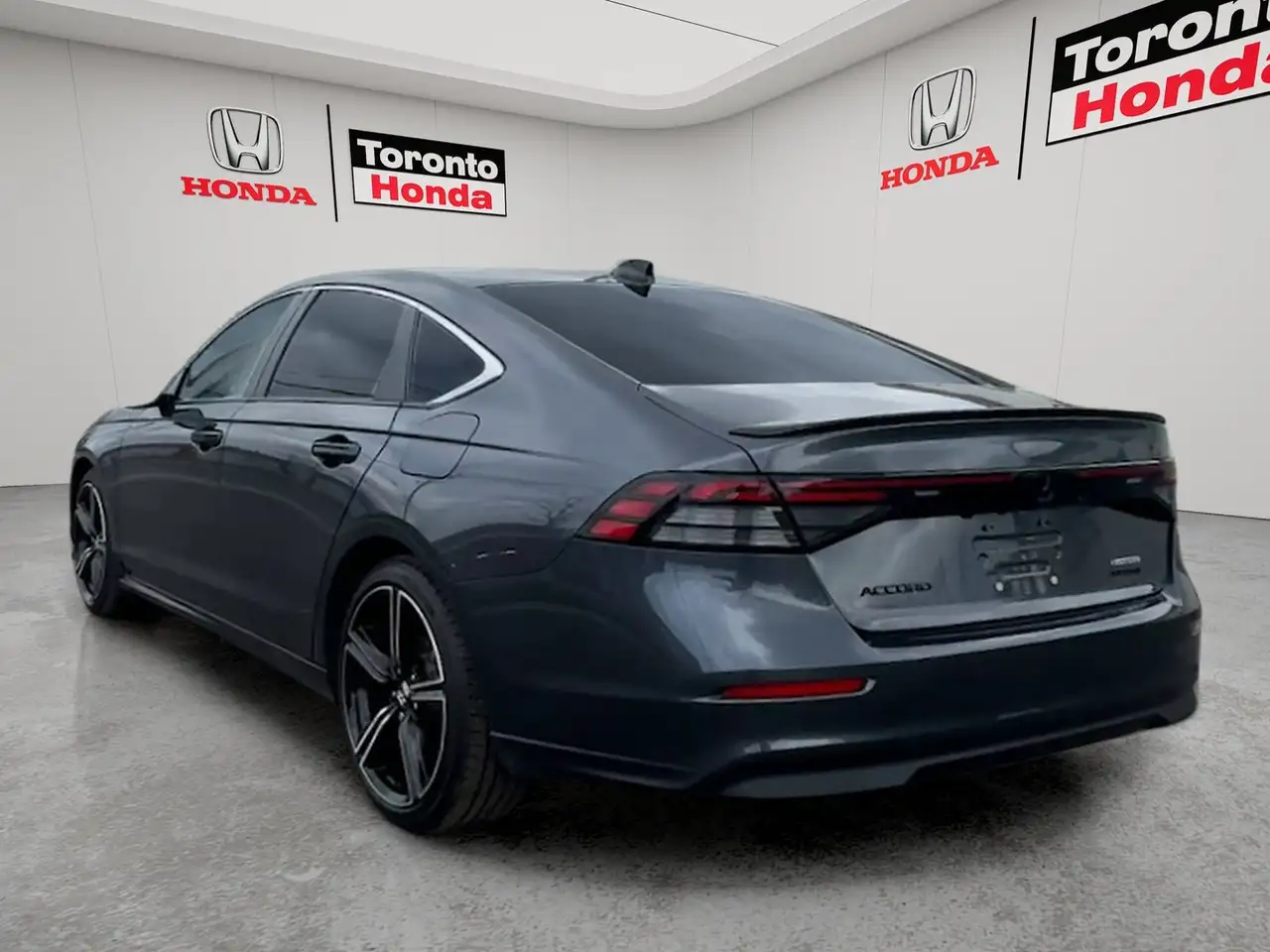 Honda Accord снимка Honda Accord