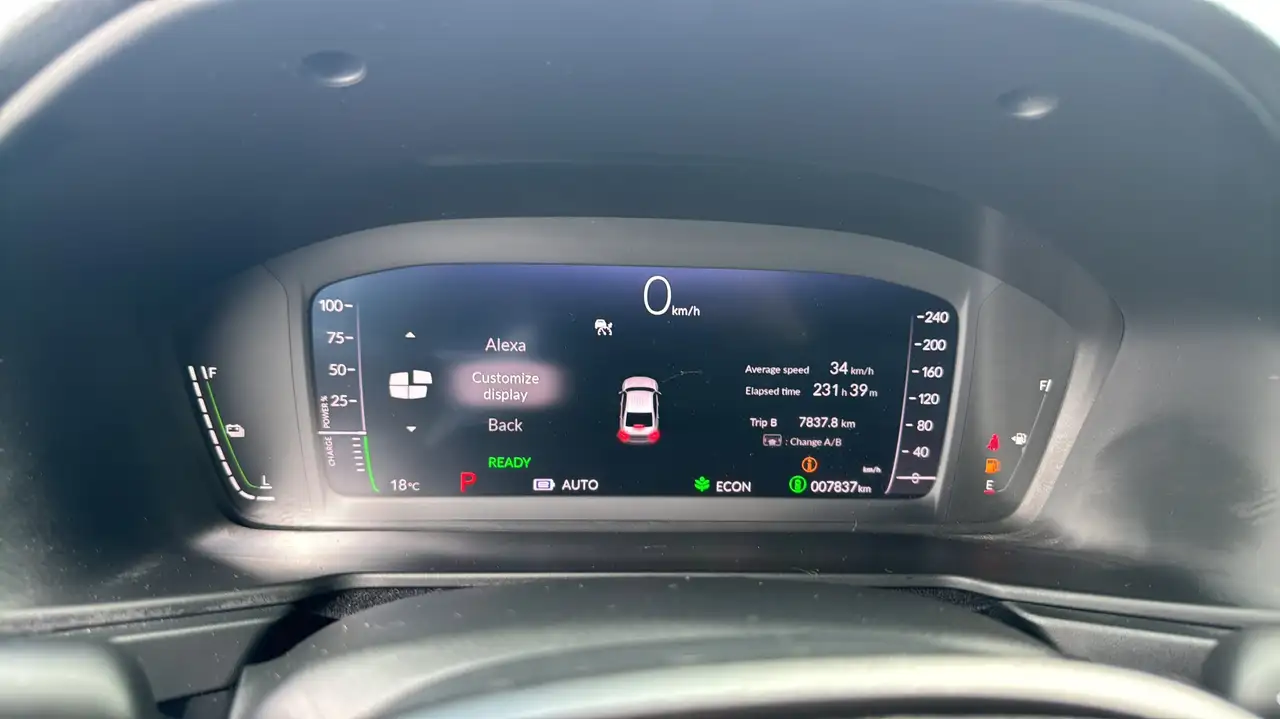 Honda Accord снимка Honda Accord