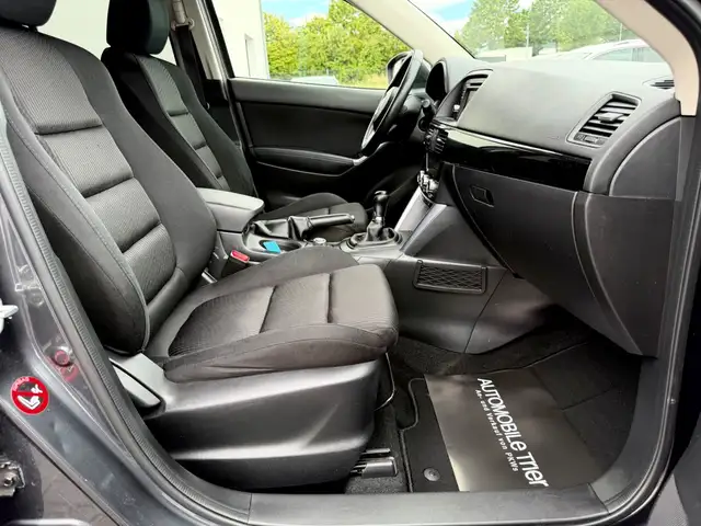 Mazda CX-5 view 12