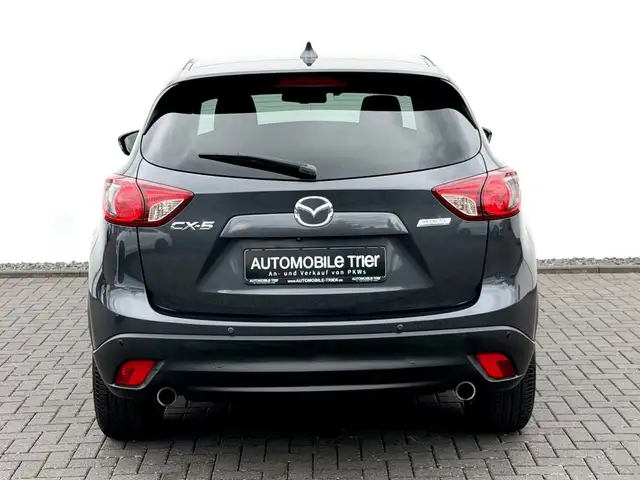 Mazda CX-5 view 6