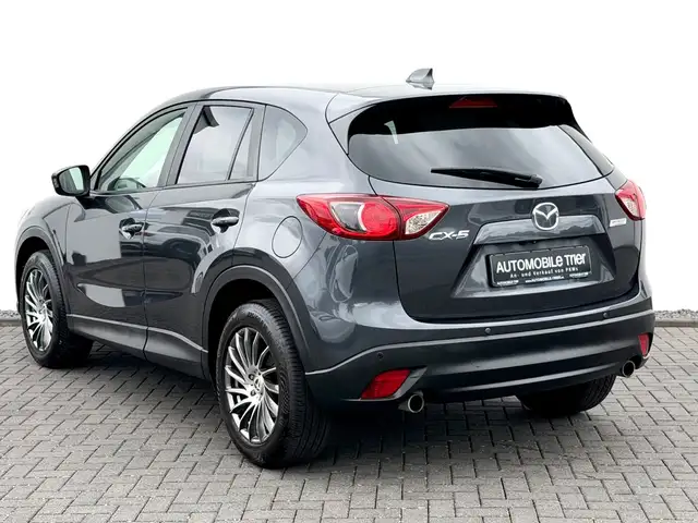 Mazda CX-5 view 7