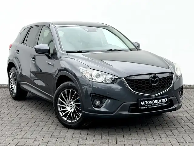 Mazda CX-5 view 3