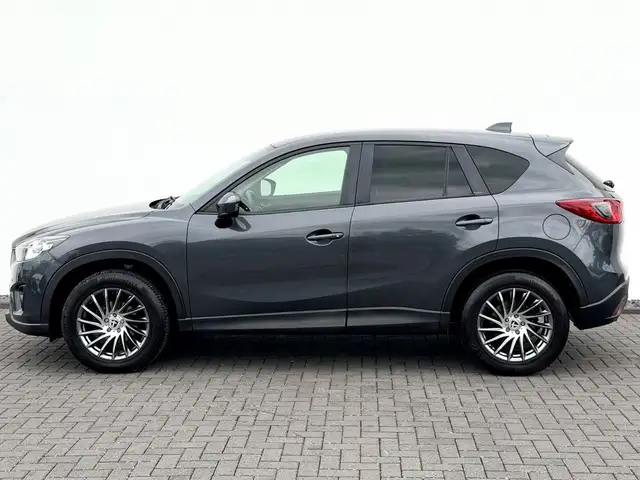 Mazda CX-5 view 8