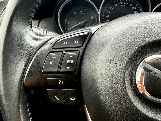 Mazda CX-5 view 15