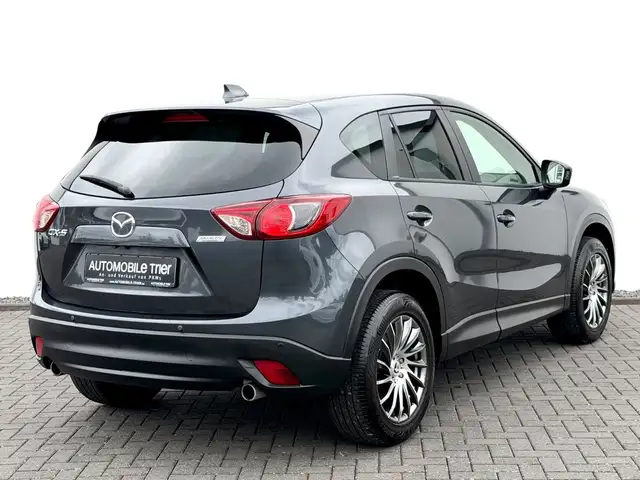 Mazda CX-5 view 5