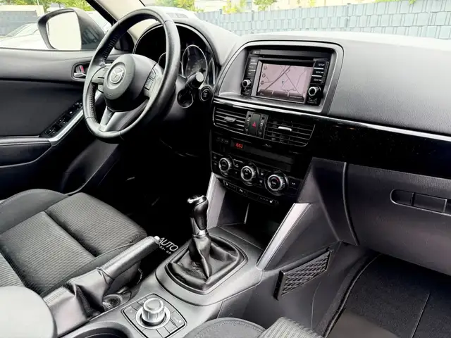 Mazda CX-5 view 11
