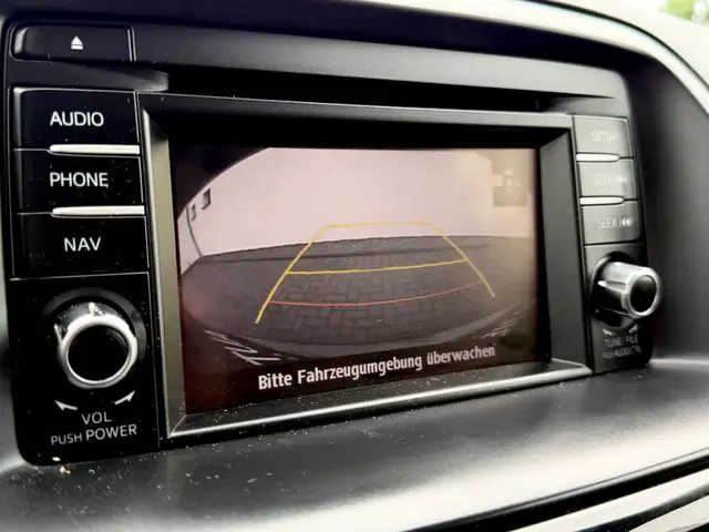 Mazda CX-5 view 17