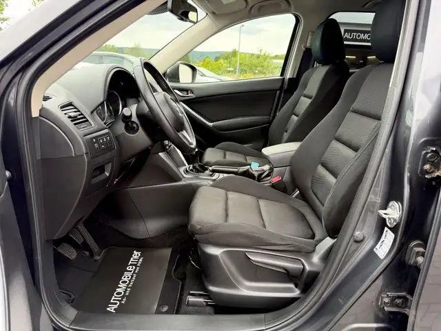 Mazda CX-5 view 9