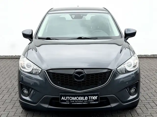 Mazda CX-5 view 2